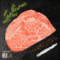 Japanese Wagyu A5 Ribloin Steak