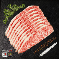Japanese Wagyu A5 Shabu Shabu