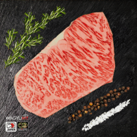 Japanese Wagyu A5 Sirloin Steak
