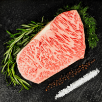Japanese Wagyu A5 Sirloin Steak