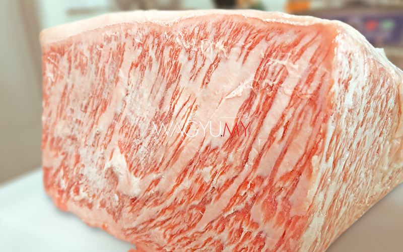 Japanese Wagyu Grade A5