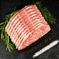 Japanese Wagyu A5 Shabu Shabu
