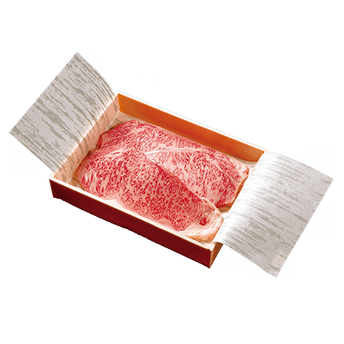 Japanese Wagyu Beef Boneless Striploin, A5 Grade