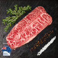 Australian Wagyu Oyster Blade Steak MB 6-7