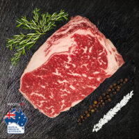 Australian Wagyu Ribeye Steak MB 4-5