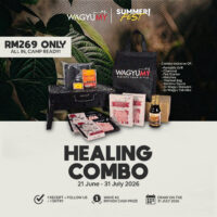Healing Combo | Summer Fest 21 June - 31 July 2026